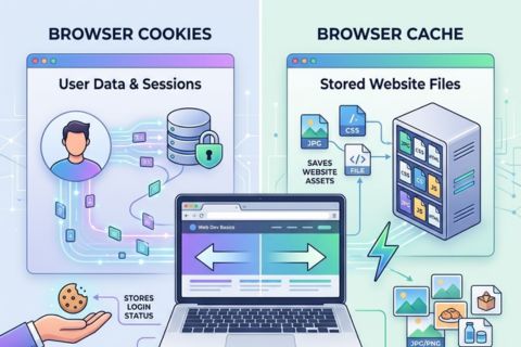 Network Infrastructure untuk Co-working Space